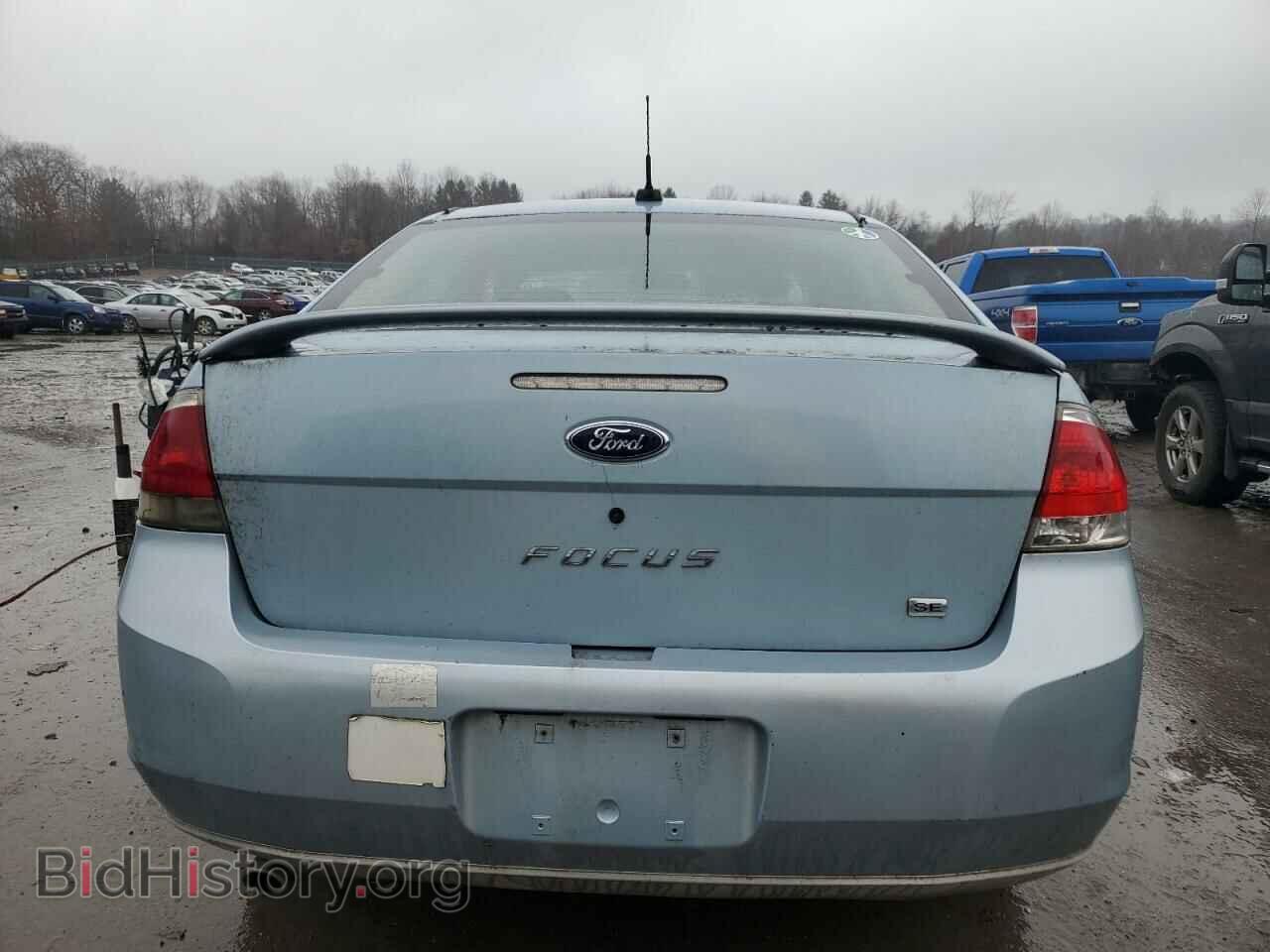 2008 FORD FOCUS - VIN: 1FAHP34N88W234634 - Фото 6