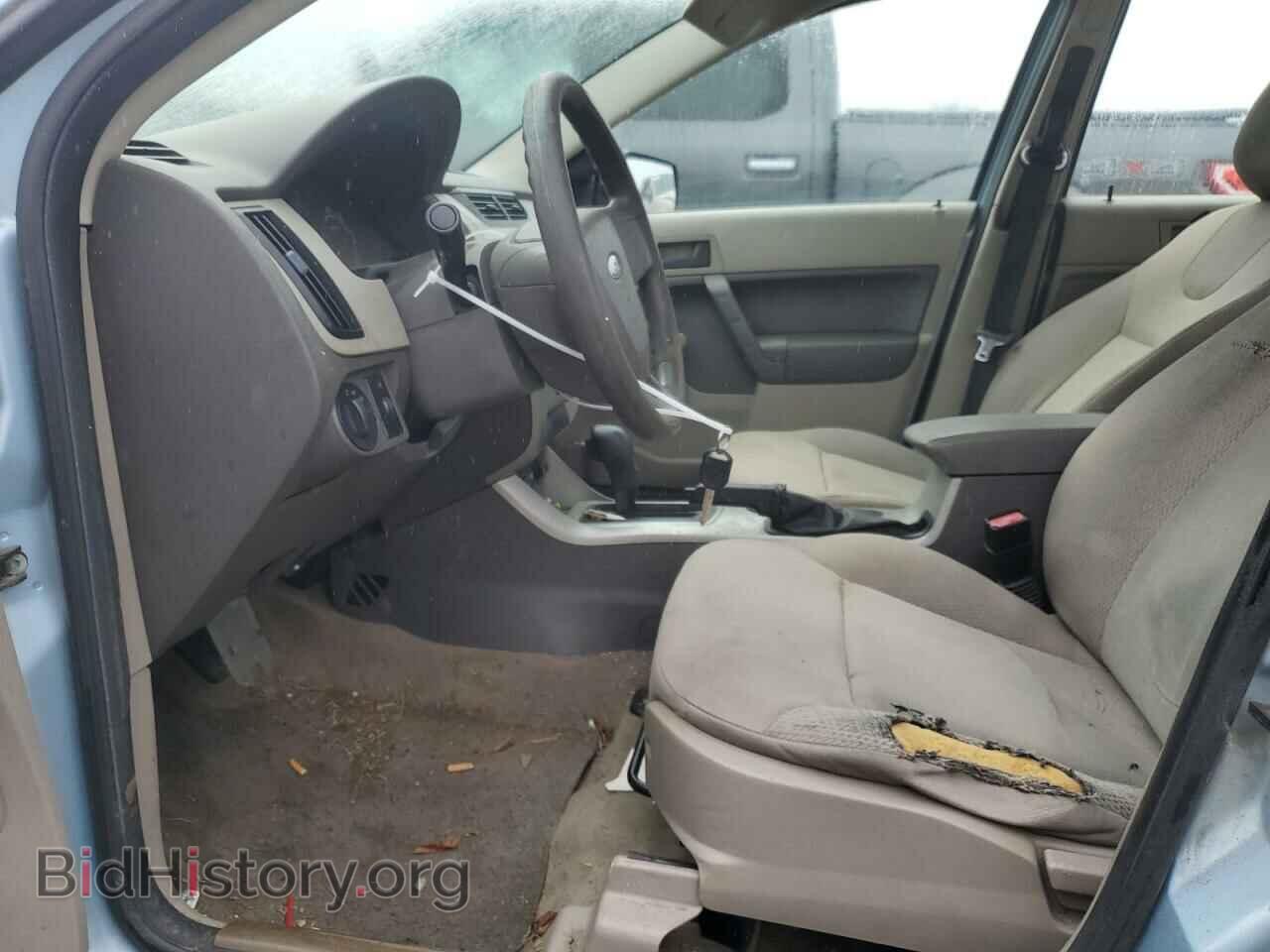 2008 FORD FOCUS - VIN: 1FAHP34N88W234634 - Фото 7