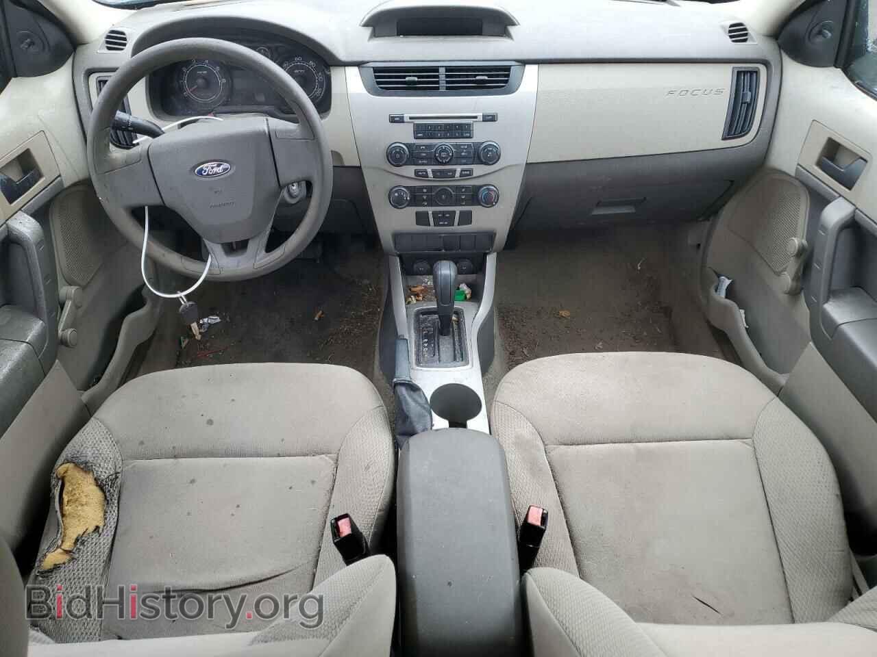 2008 FORD FOCUS - VIN: 1FAHP34N88W234634 - Фото 8
