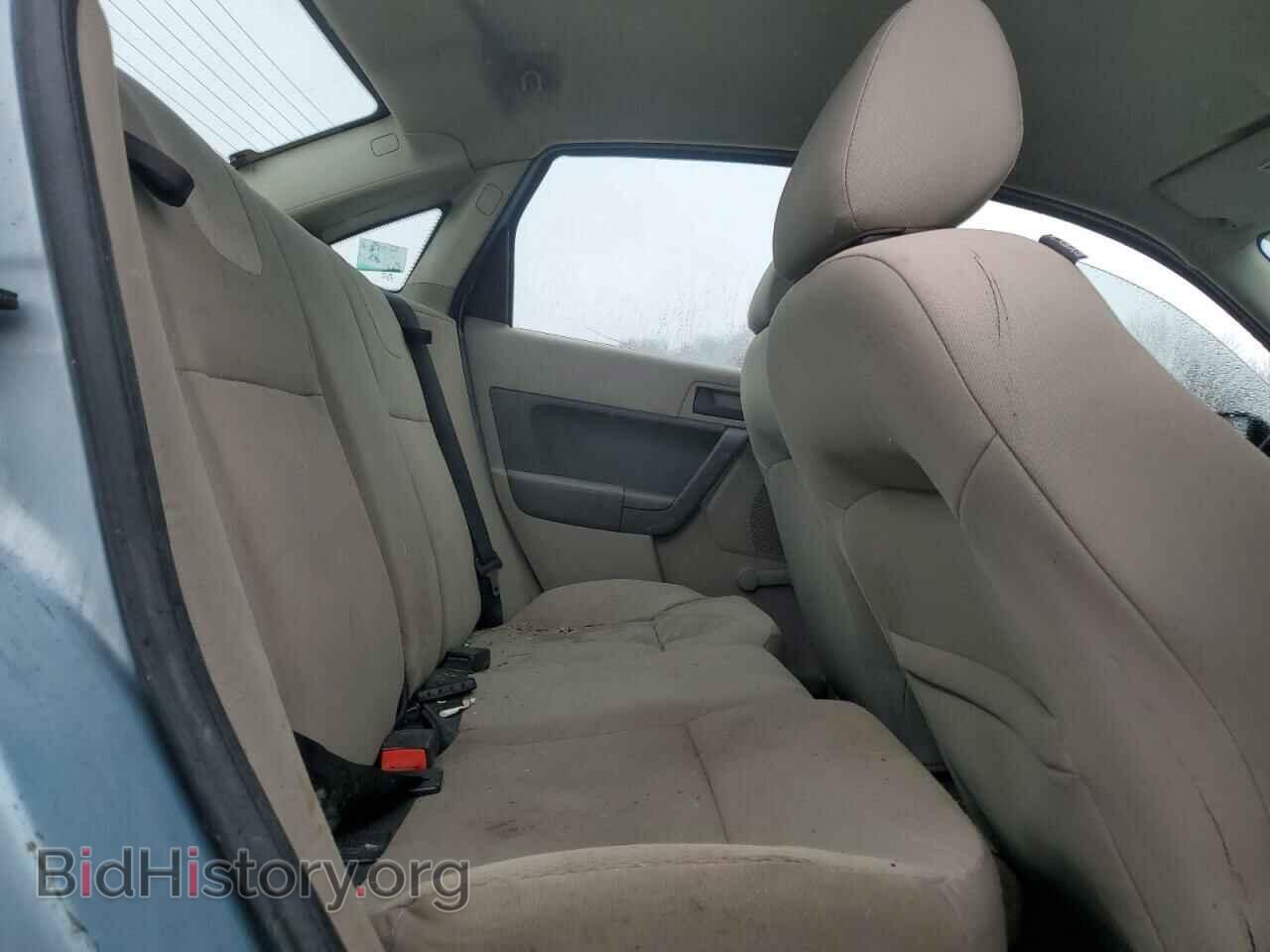 2008 FORD FOCUS - VIN: 1FAHP34N88W234634 - Фото 10