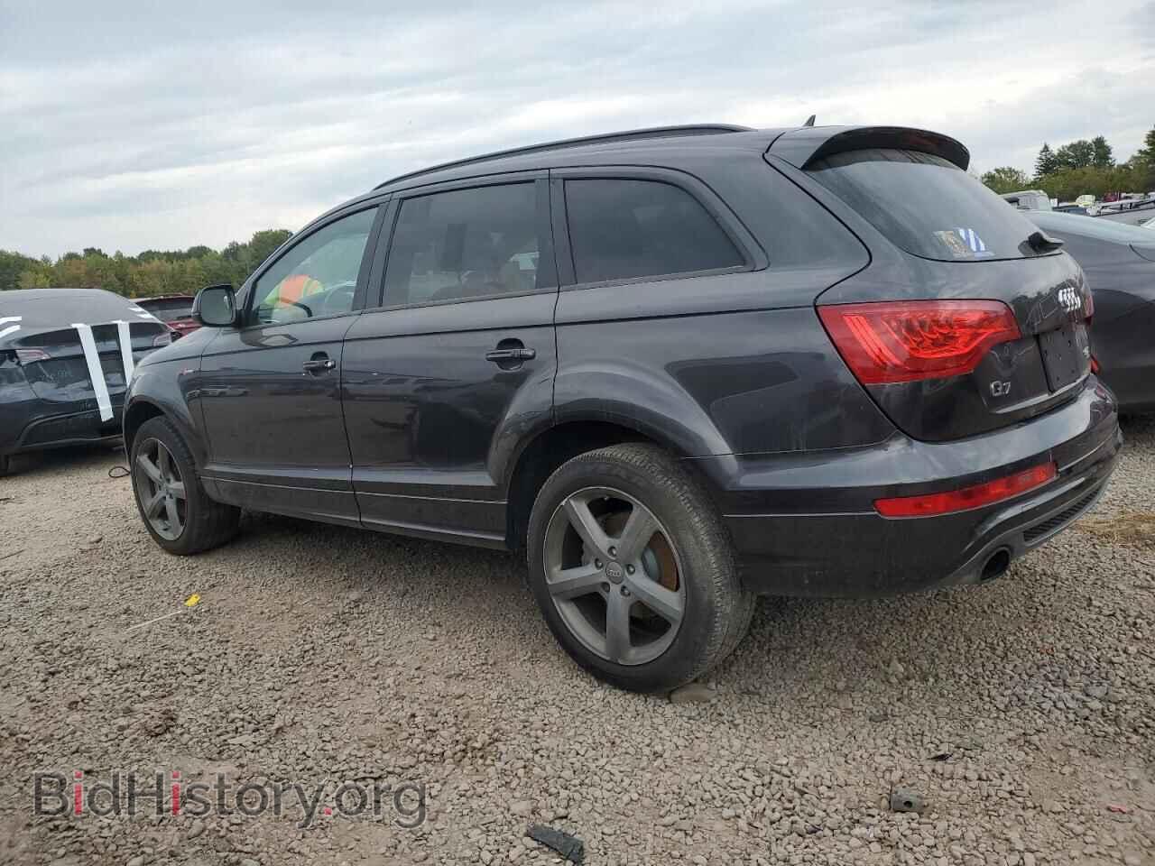 2015 AUDI Q7 - VIN: WA1DGAFE3FD006893 - Фото 2