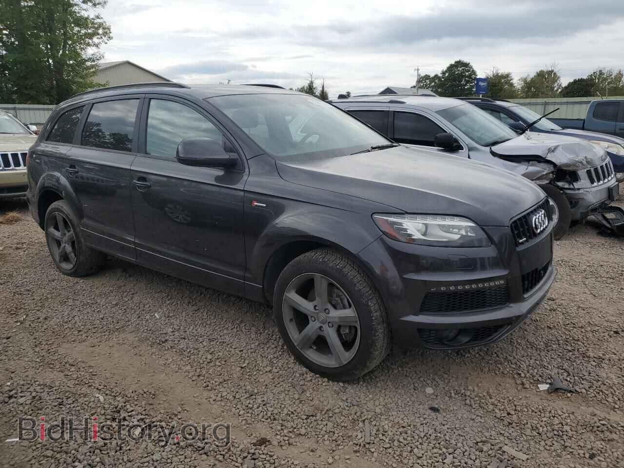 2015 AUDI Q7 - VIN: WA1DGAFE3FD006893 - Фото 4