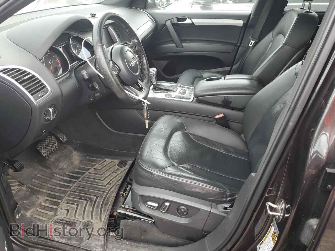 2015 AUDI Q7 - VIN: WA1DGAFE3FD006893 - Фото 7