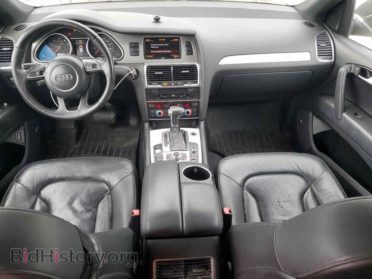 2015 AUDI Q7 - VIN: WA1DGAFE3FD006893 - Фото 8