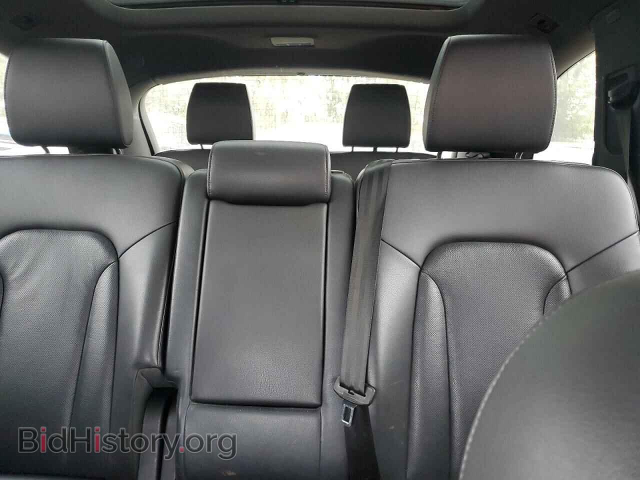 2015 AUDI Q7 - VIN: WA1DGAFE3FD006893 - Фото 10