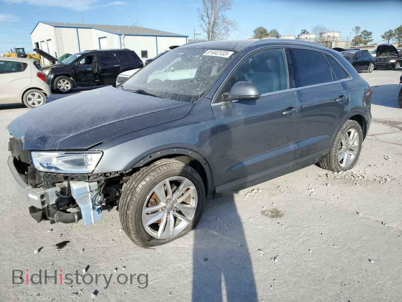 Photo WA1EFCFS9GR003493 - AUDI Q3 2016