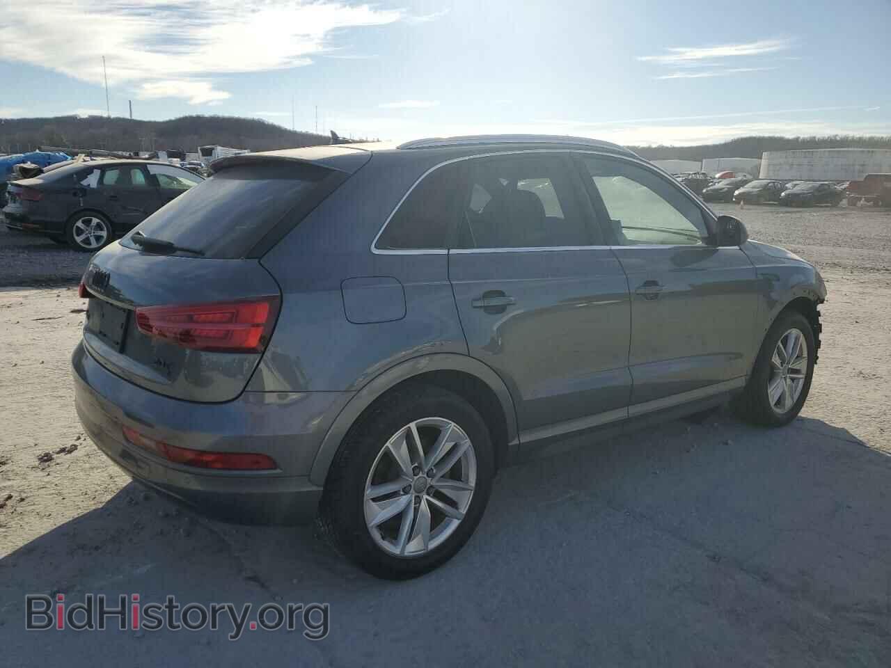 2016 AUDI Q3 - VIN: WA1EFCFS9GR003493 - Фото 3
