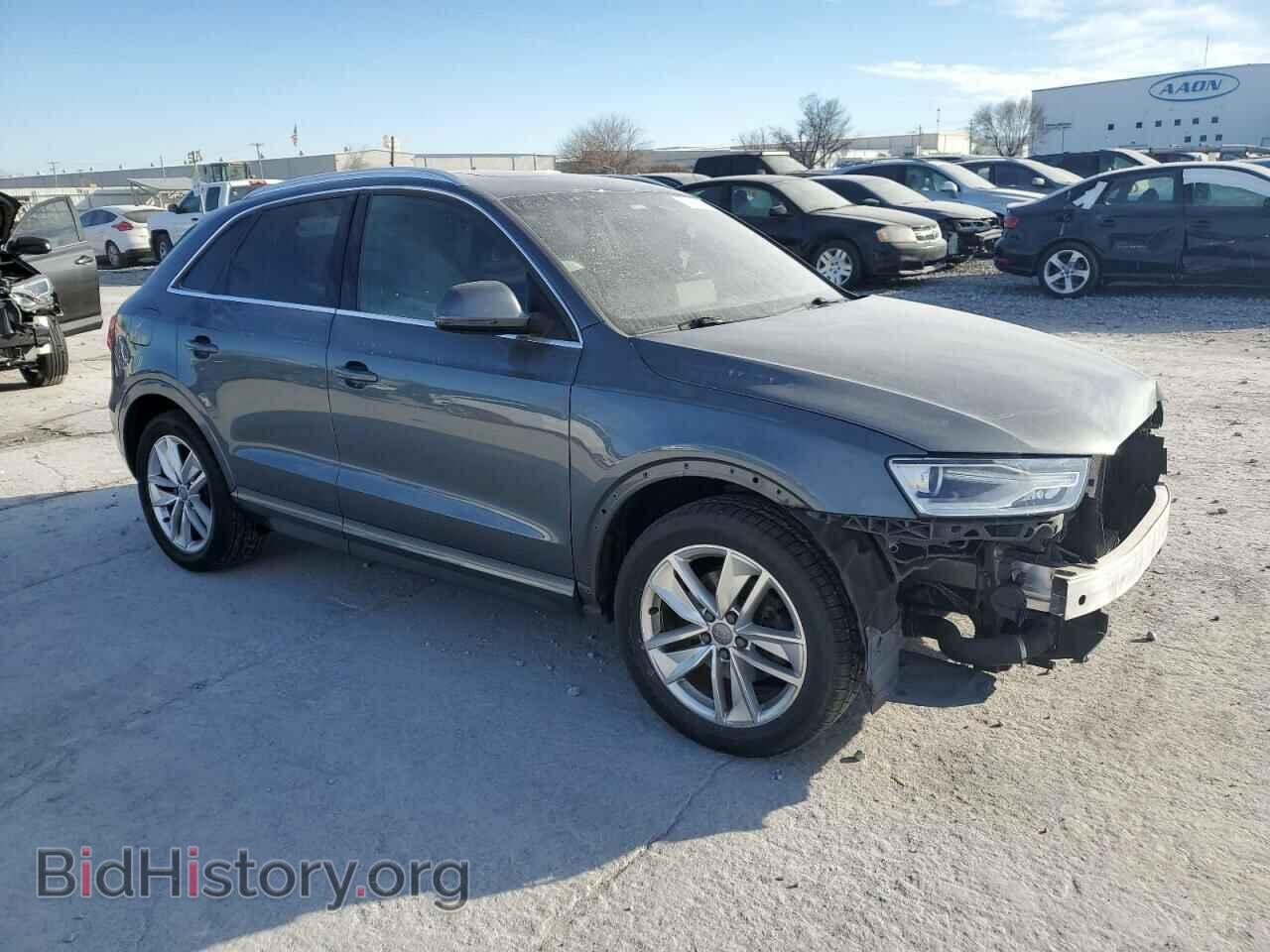 2016 AUDI Q3 - VIN: WA1EFCFS9GR003493 - Фото 4
