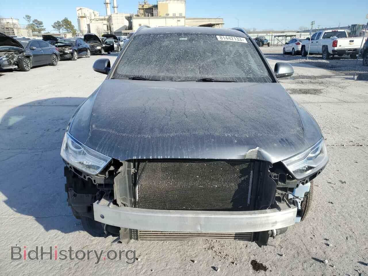 2016 AUDI Q3 - VIN: WA1EFCFS9GR003493 - Фото 5