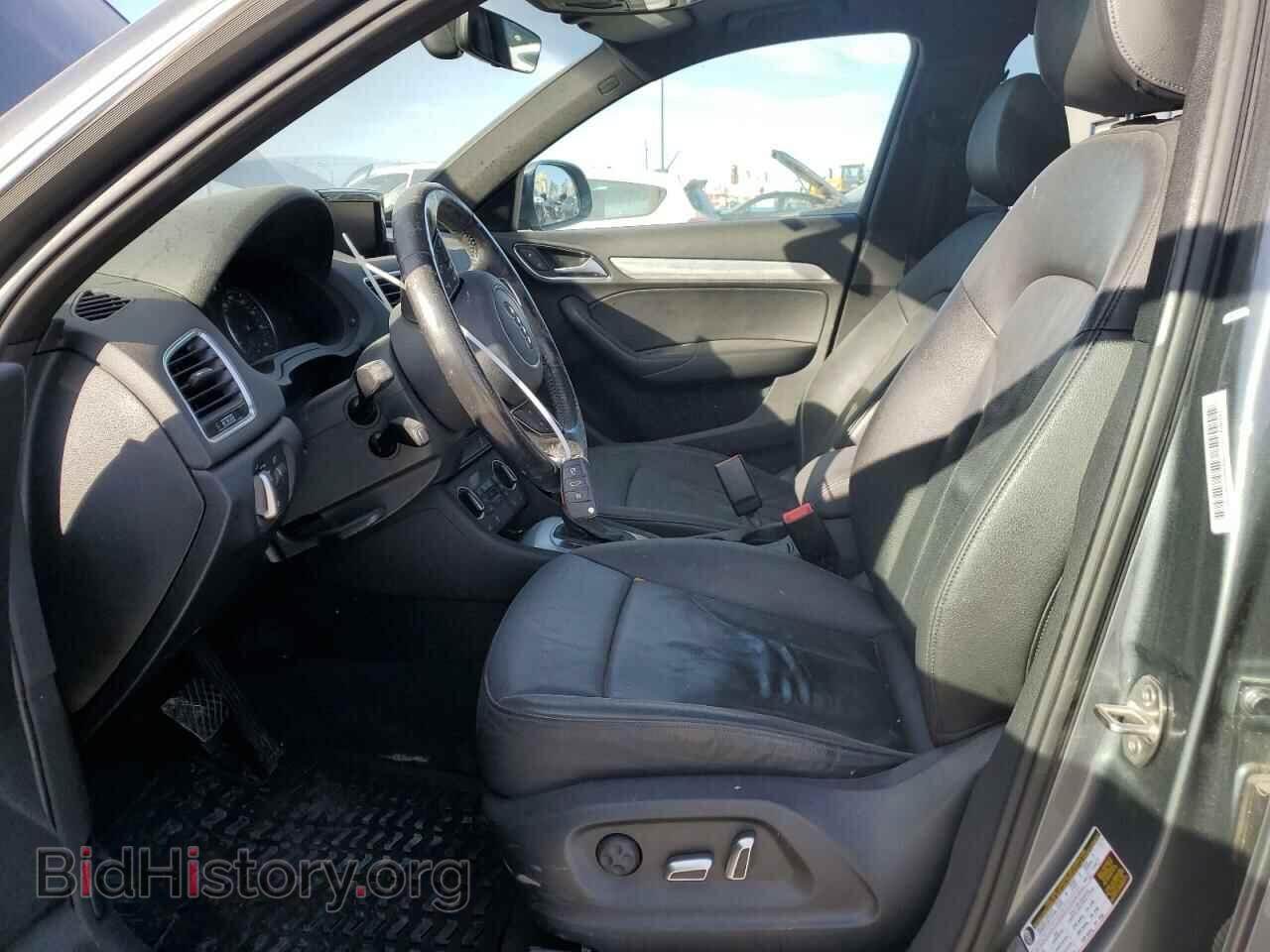 2016 AUDI Q3 - VIN: WA1EFCFS9GR003493 - Фото 7