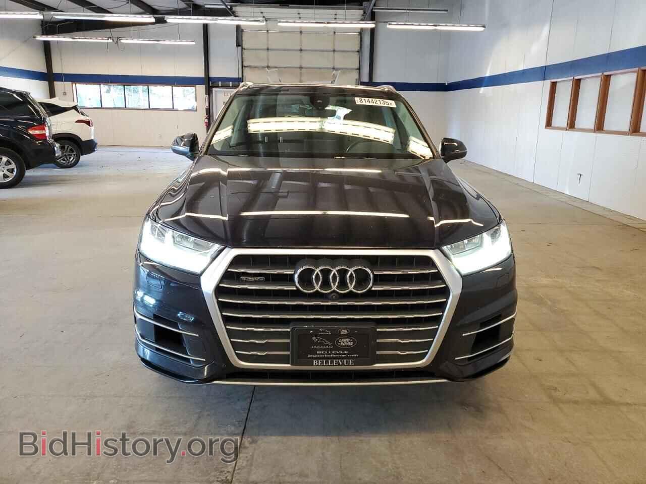 2018 AUDI Q7 - VIN: WA1LAAF77JD003650 - Фото 5
