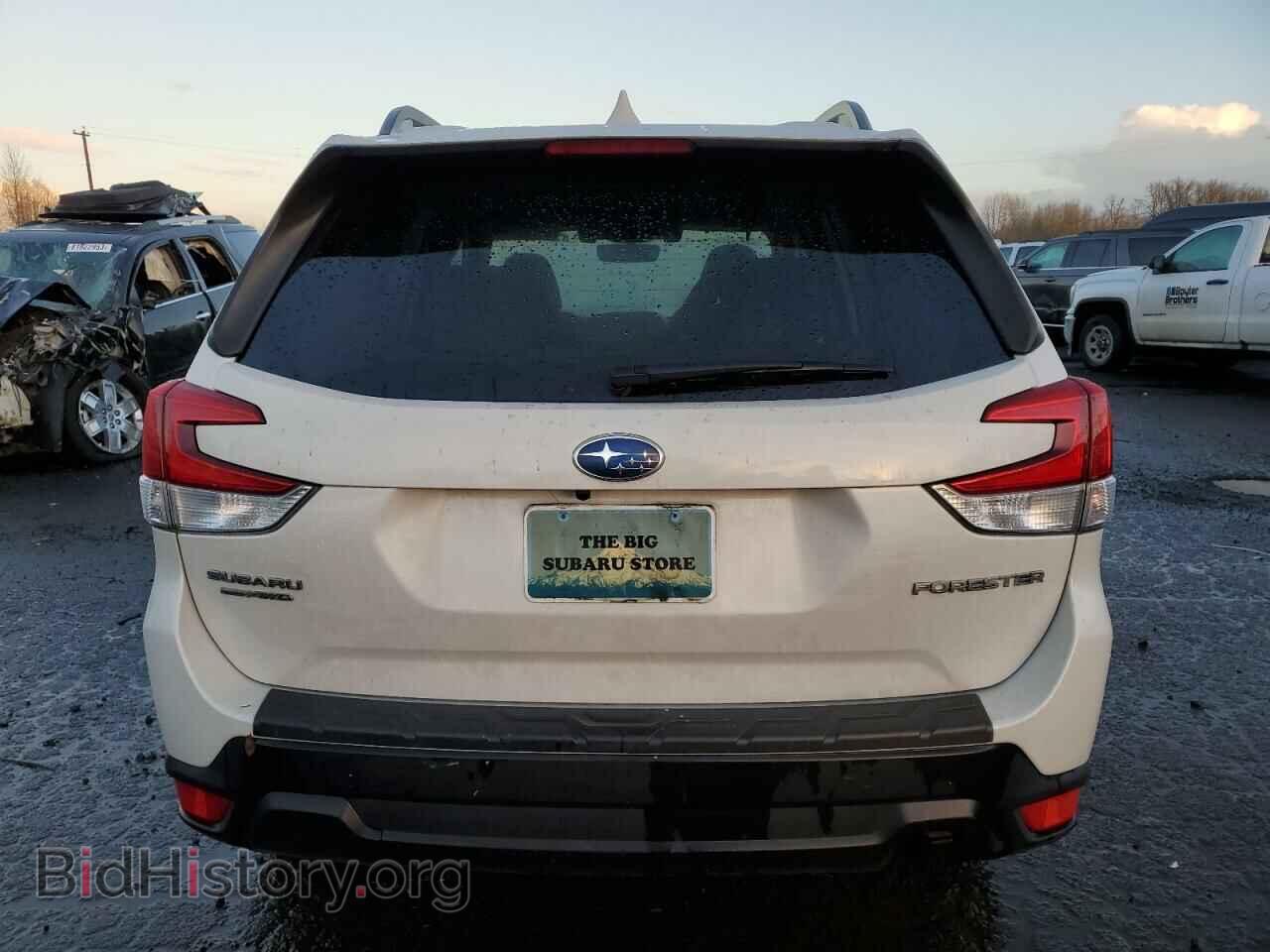 2020 SUBARU FORESTER - VIN: JF2SKAJC5LH587465 - Фото 6