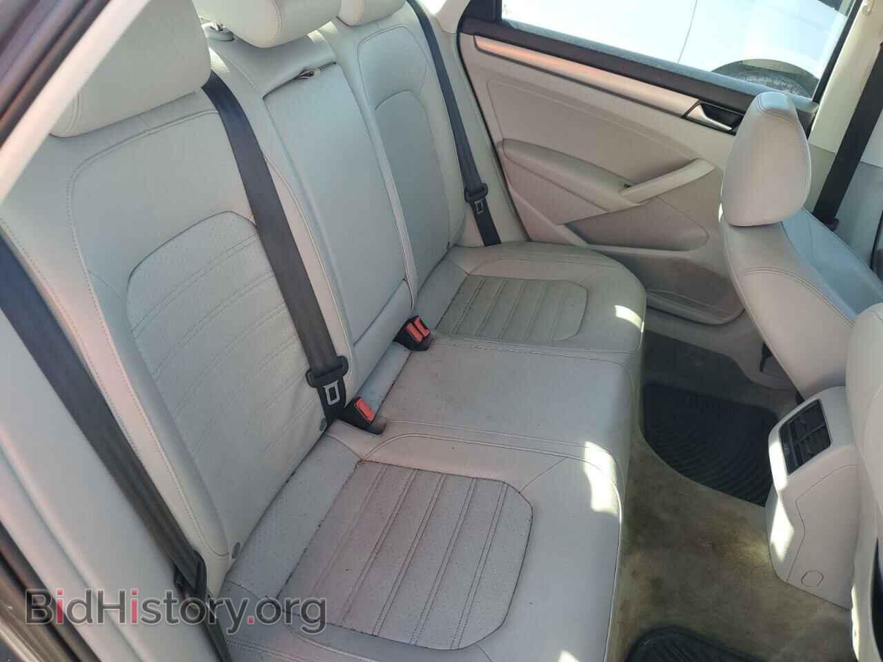 2015 VOLKSWAGEN PASSAT - VIN: 1VWBS7A33FC025869 - Фото 10