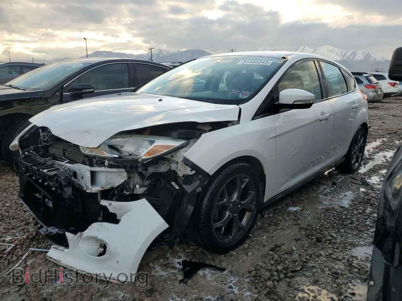 Фотография 1FADP3K21DL268045 - FORD FOCUS 2013