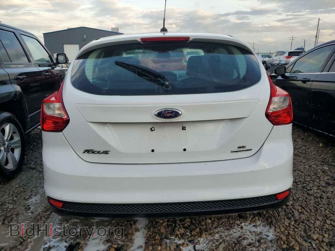 2013 FORD FOCUS - VIN: 1FADP3K21DL268045 - Фото 6