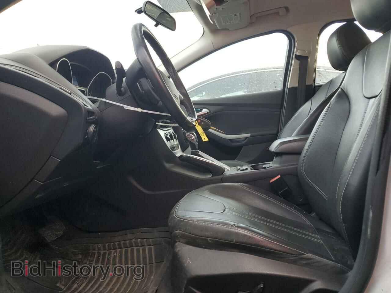 2013 FORD FOCUS - VIN: 1FADP3K21DL268045 - Фото 7