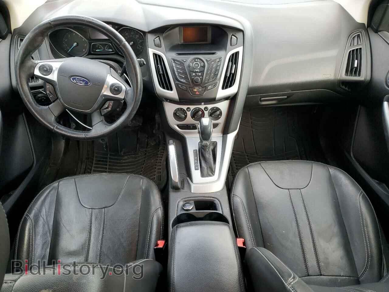 2013 FORD FOCUS - VIN: 1FADP3K21DL268045 - Фото 8
