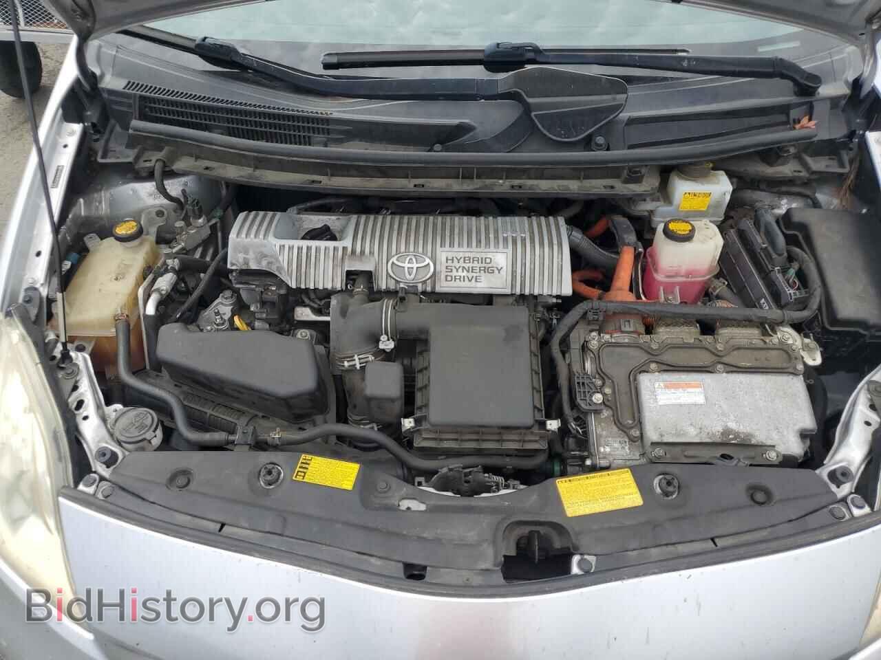 2012 TOYOTA PRIUS - VIN: JTDKN3DU2C5534407 - Фото 11