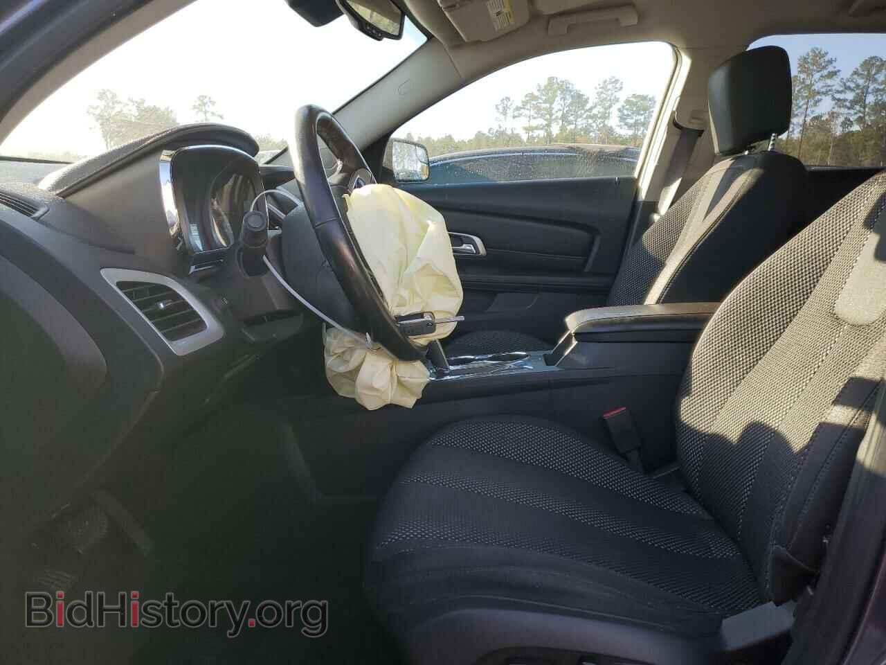 2013 GMC TERRAIN - VIN: 2GKALSEKXD6216456 - Фото 7