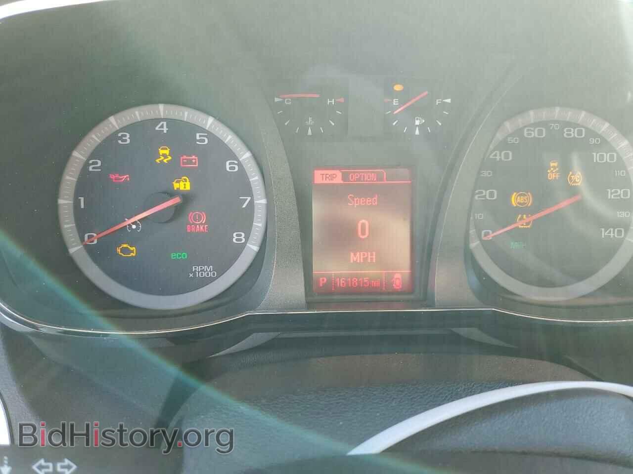2013 GMC TERRAIN - VIN: 2GKALSEKXD6216456 - Фото 9