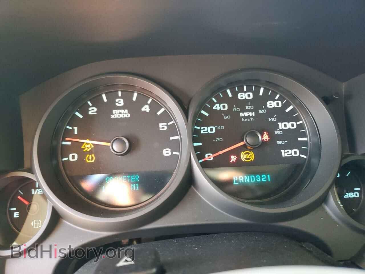 2011 GMC SIERRA - VIN: 1GTR1UEA8BZ123234 - Фото 9
