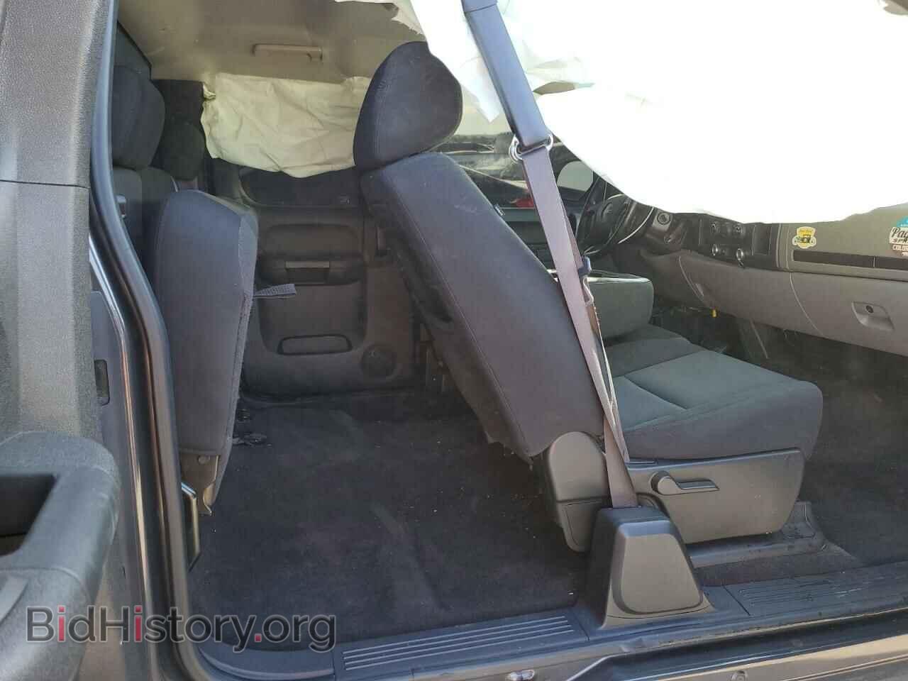 2011 GMC SIERRA - VIN: 1GTR1UEA8BZ123234 - Фото 10