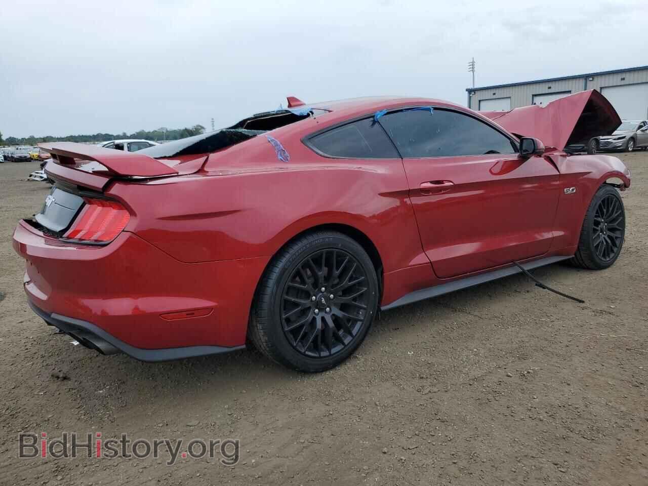 2020 FORD MUSTANG - VIN: 1FA6P8CF4L5175465 - Фото 3