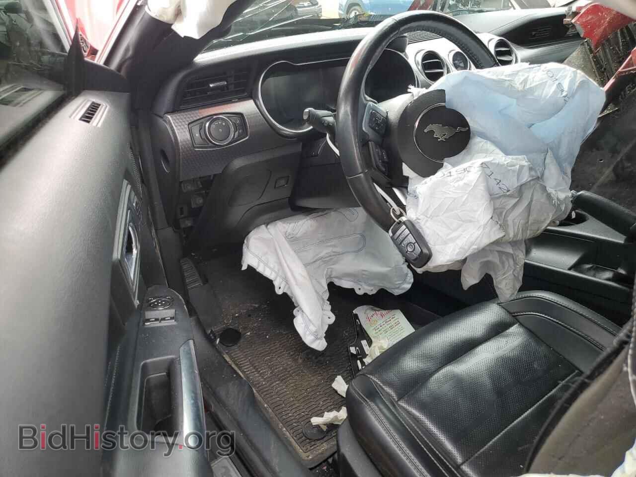 2020 FORD MUSTANG - VIN: 1FA6P8CF4L5175465 - Фото 8