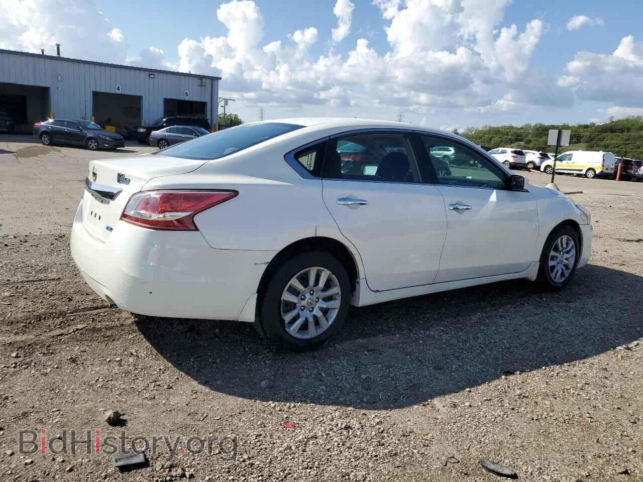 2013 NISSAN ALTIMA - VIN: 1N4AL3AP1DC212716 - Фото 3