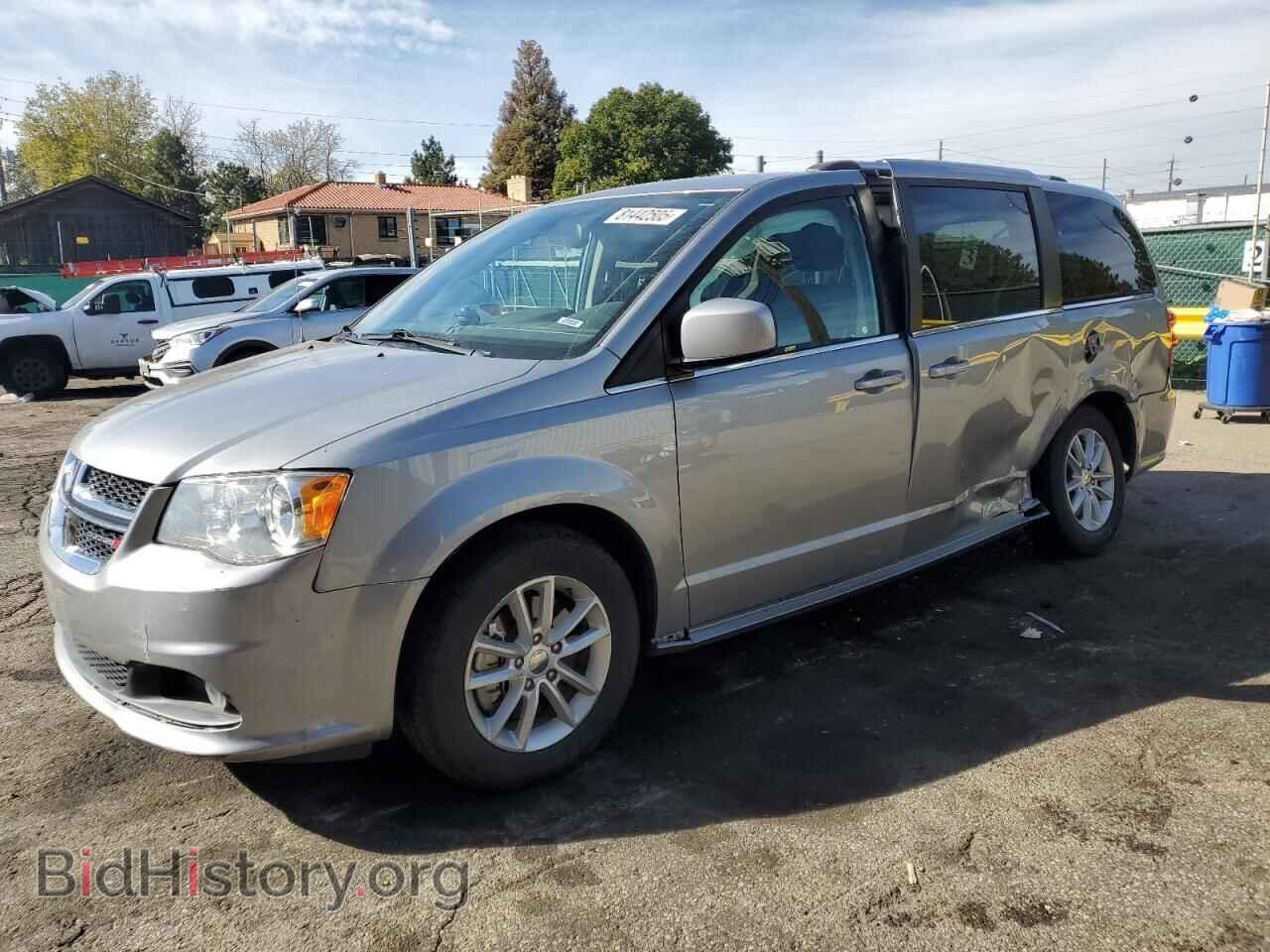 Photo 2C4RDGCG1KR635265 - DODGE CARAVAN 2019