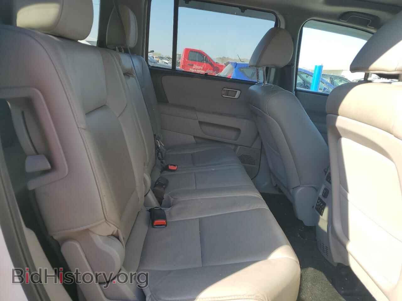 2014 HONDA PILOT - VIN: 5FNYF3H94EB026728 - Фото 11