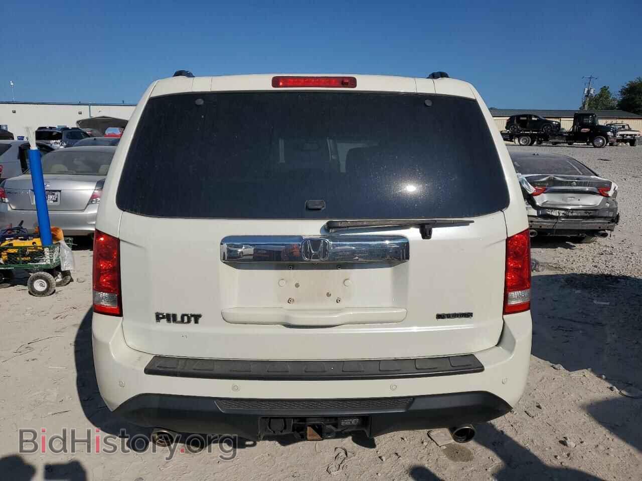 2014 HONDA PILOT - VIN: 5FNYF3H94EB026728 - Фото 6