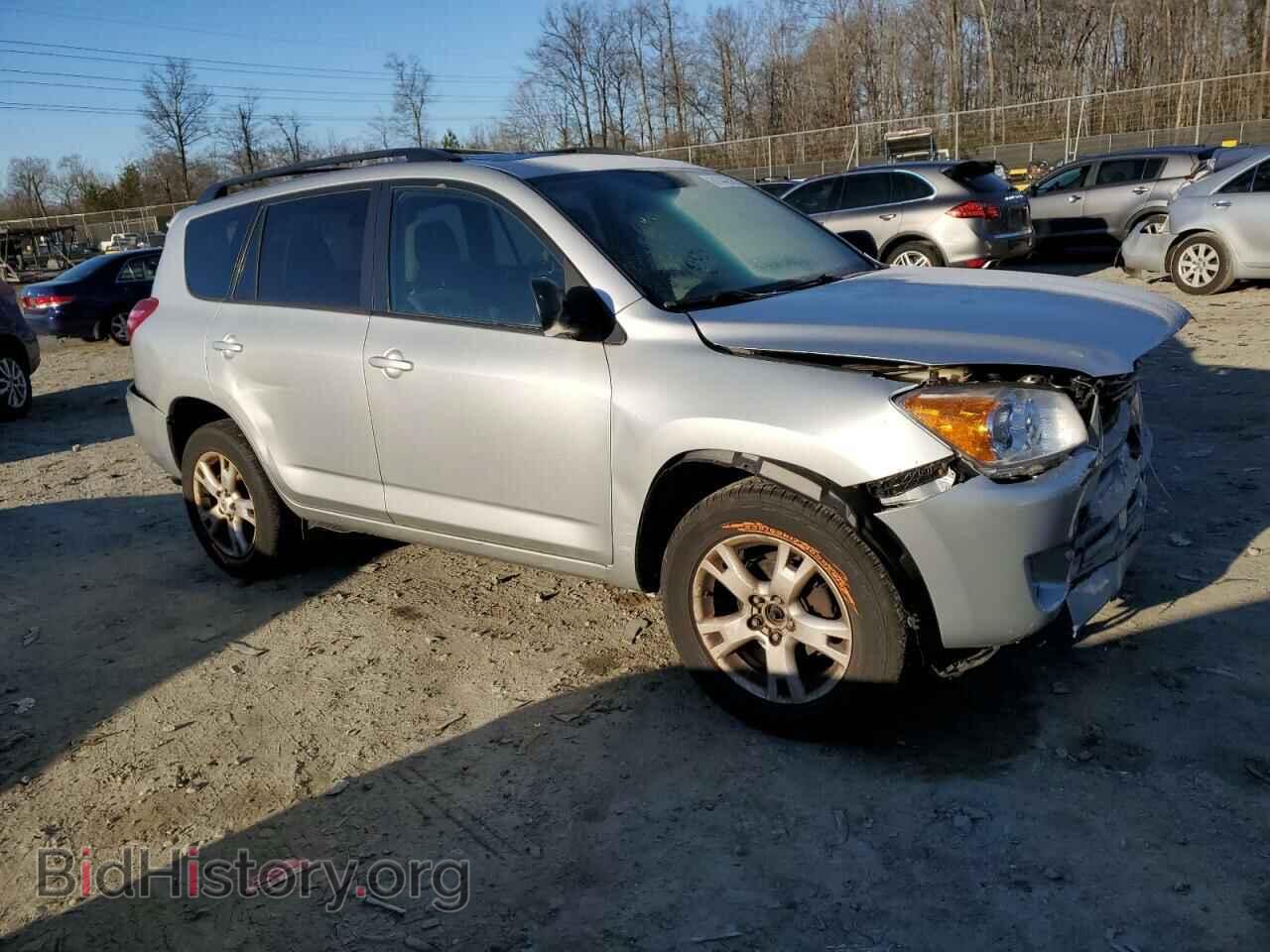 2012 TOYOTA RAV4 - VIN: 2T3BF4DV8CW231359 - Фото 4