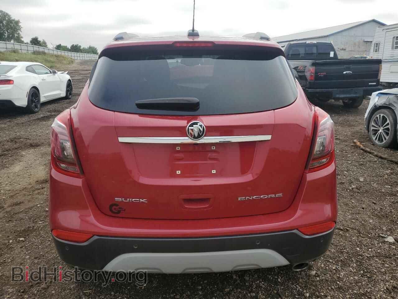 2017 BUICK ENCORE - VIN: KL4CJDSM8HB107650 - Фото 6