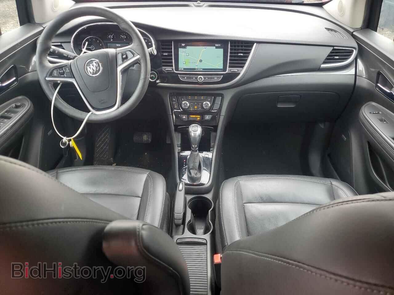 2017 BUICK ENCORE - VIN: KL4CJDSM8HB107650 - Фото 8