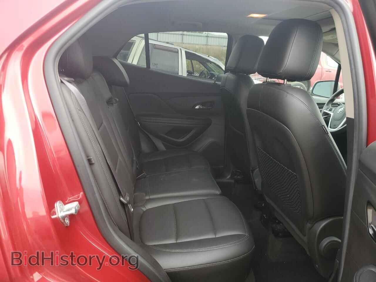 2017 BUICK ENCORE - VIN: KL4CJDSM8HB107650 - Фото 10