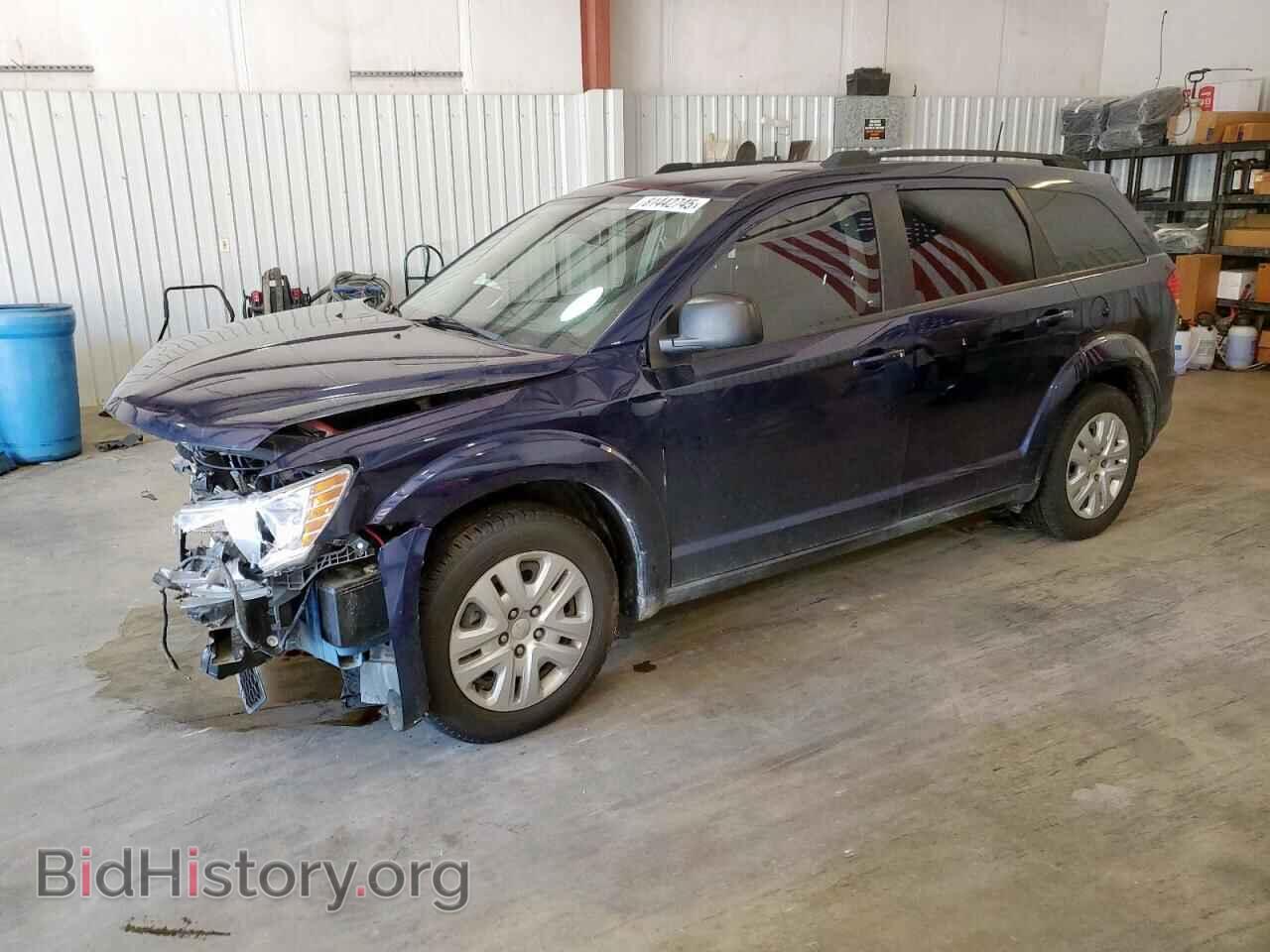 Photo 3C4PDCAB4LT249185 - DODGE JOURNEY 2020