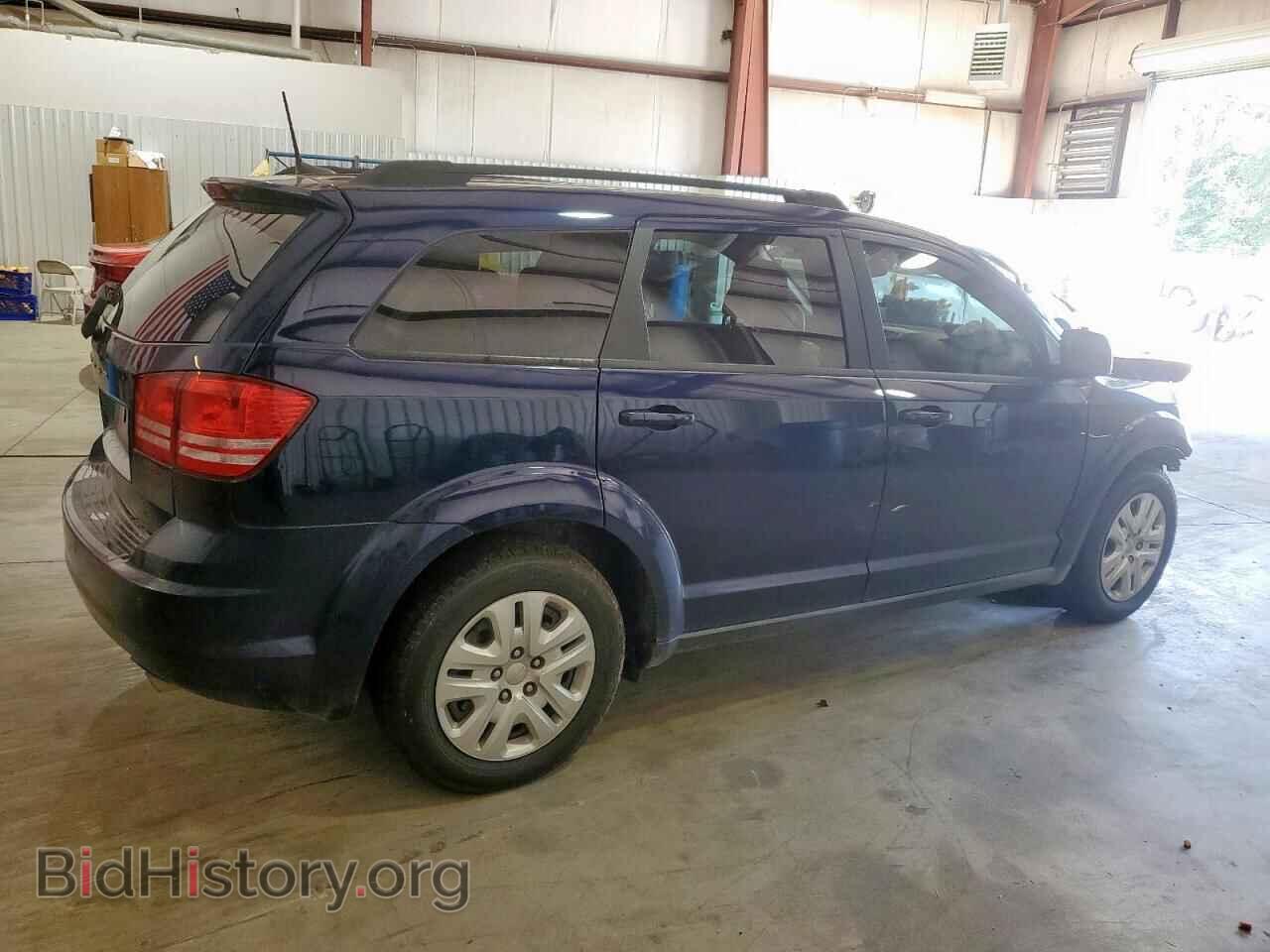 2020 DODGE JOURNEY - VIN: 3C4PDCAB4LT249185 - Фото 3