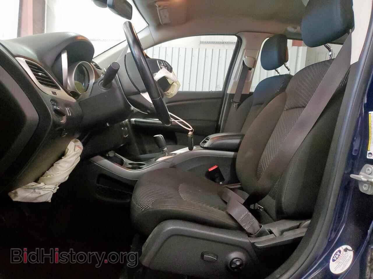 2020 DODGE JOURNEY - VIN: 3C4PDCAB4LT249185 - Фото 7