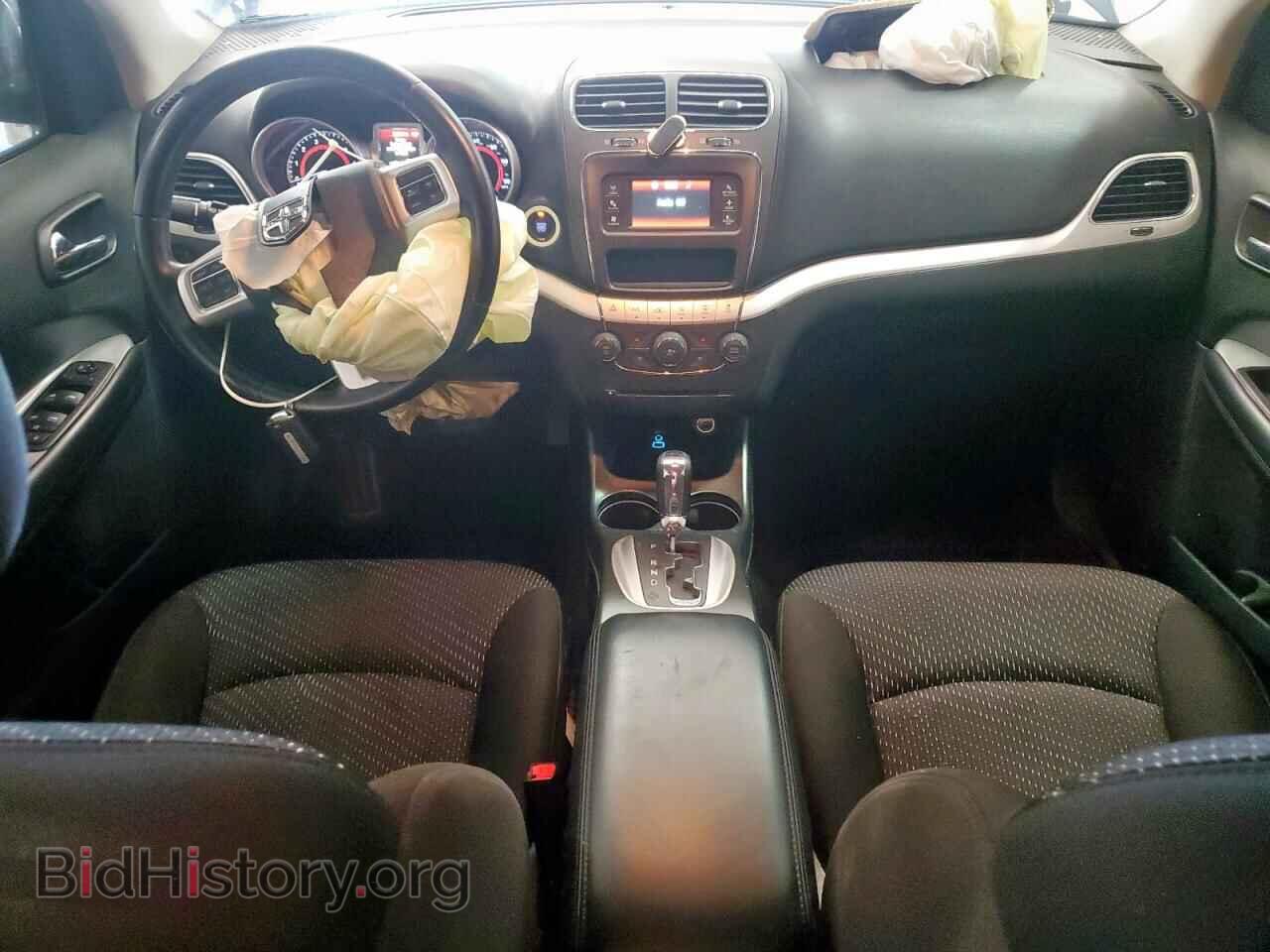 2020 DODGE JOURNEY - VIN: 3C4PDCAB4LT249185 - Фото 8