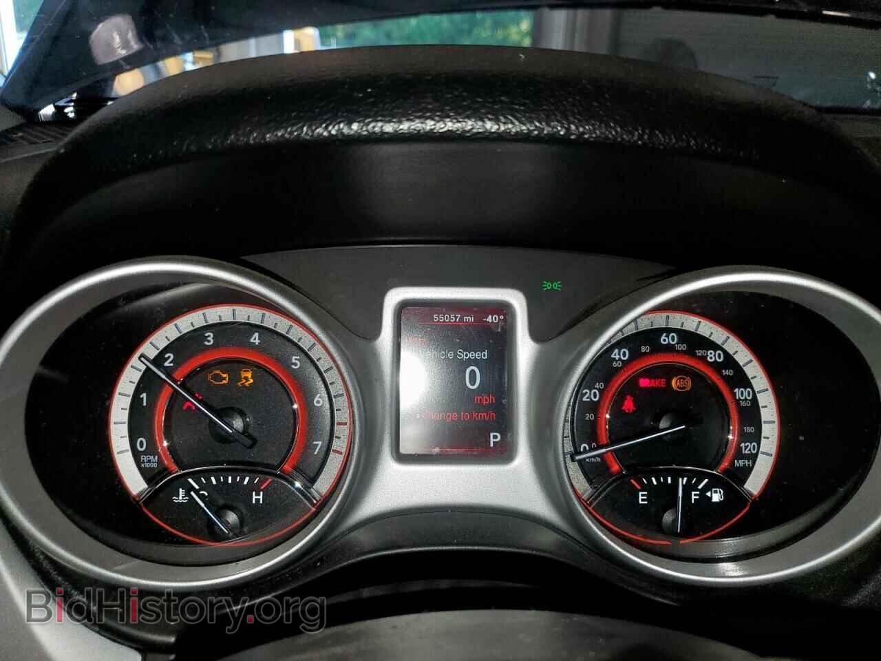 2020 DODGE JOURNEY - VIN: 3C4PDCAB4LT249185 - Фото 9