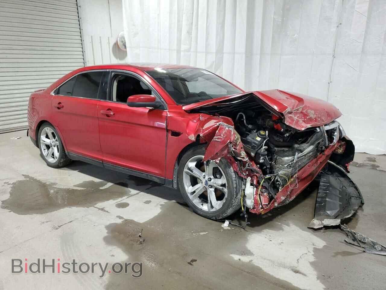 2010 FORD TAURUS - VIN: 1FAHP2KT1AG110054 - Фото 4
