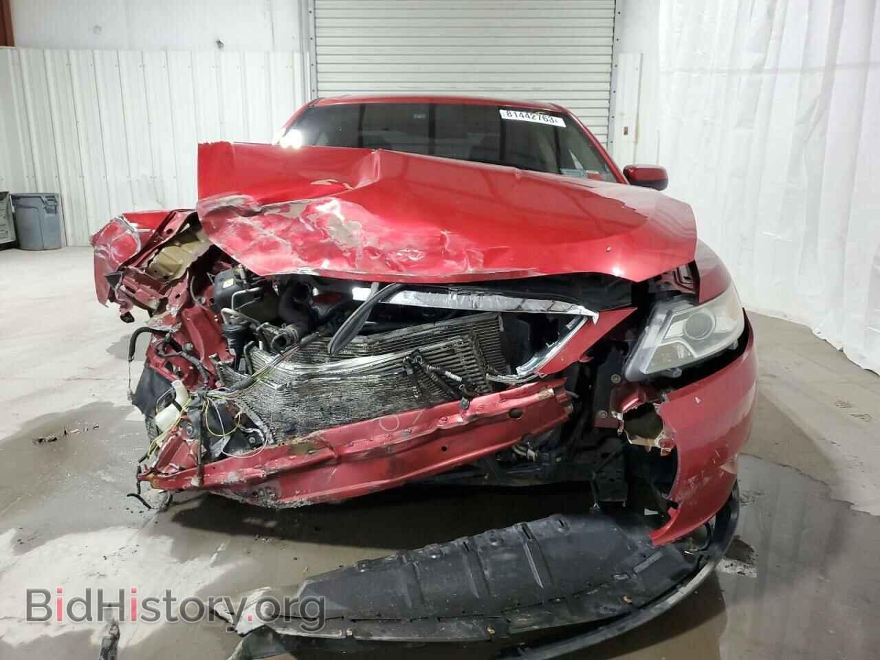 2010 FORD TAURUS - VIN: 1FAHP2KT1AG110054 - Фото 5