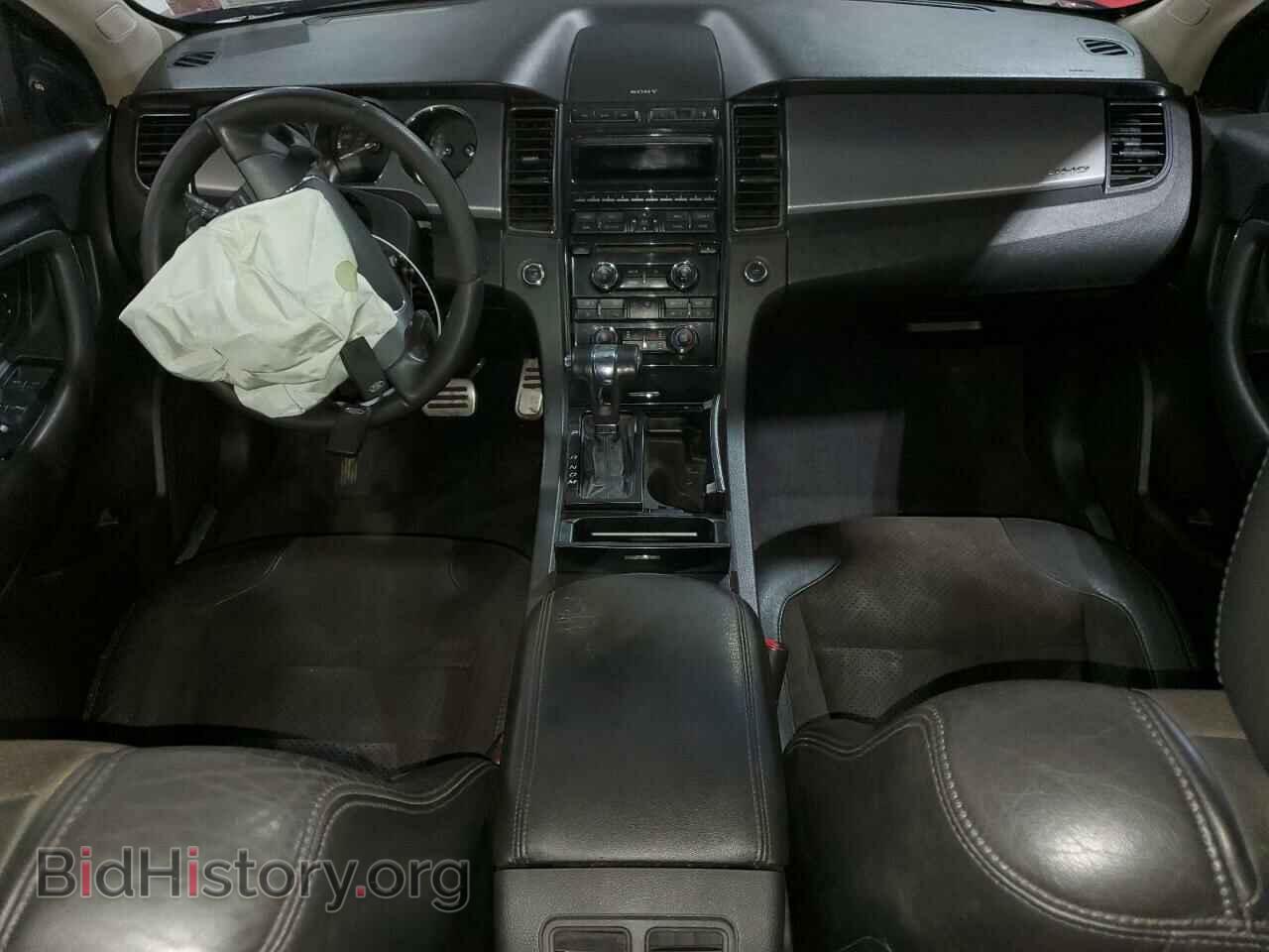 2010 FORD TAURUS - VIN: 1FAHP2KT1AG110054 - Фото 8