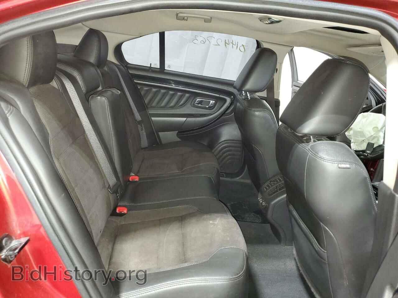 2010 FORD TAURUS - VIN: 1FAHP2KT1AG110054 - Фото 10