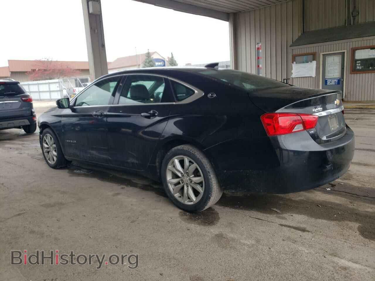 2017 CHEVROLET IMPALA - VIN: 1G1105S3XHU158495 - Фото 2