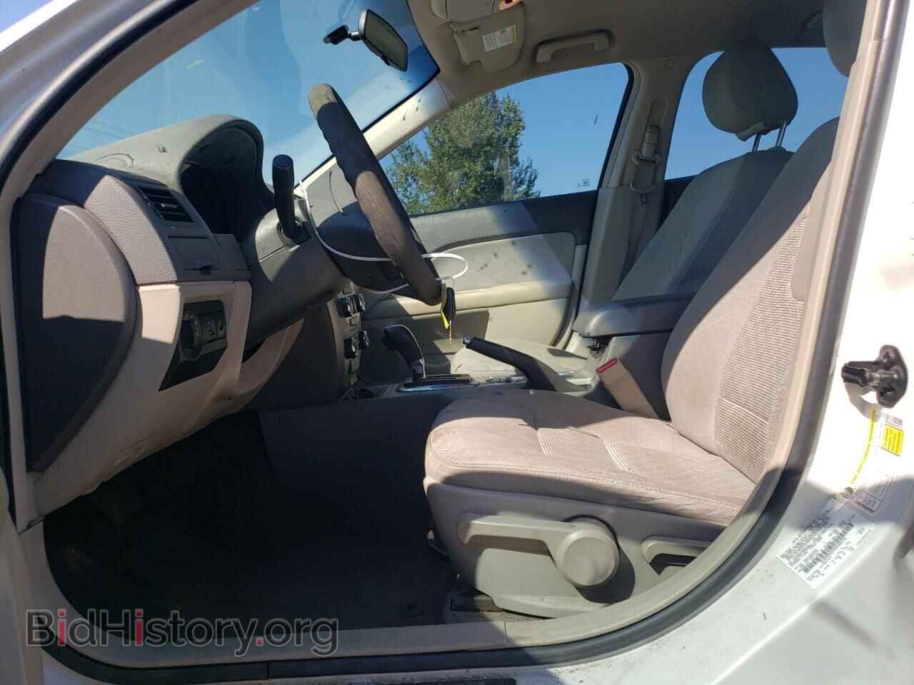 2012 FORD FUSION - VIN: 3FAHP0GA4CR440116 - Фото 7