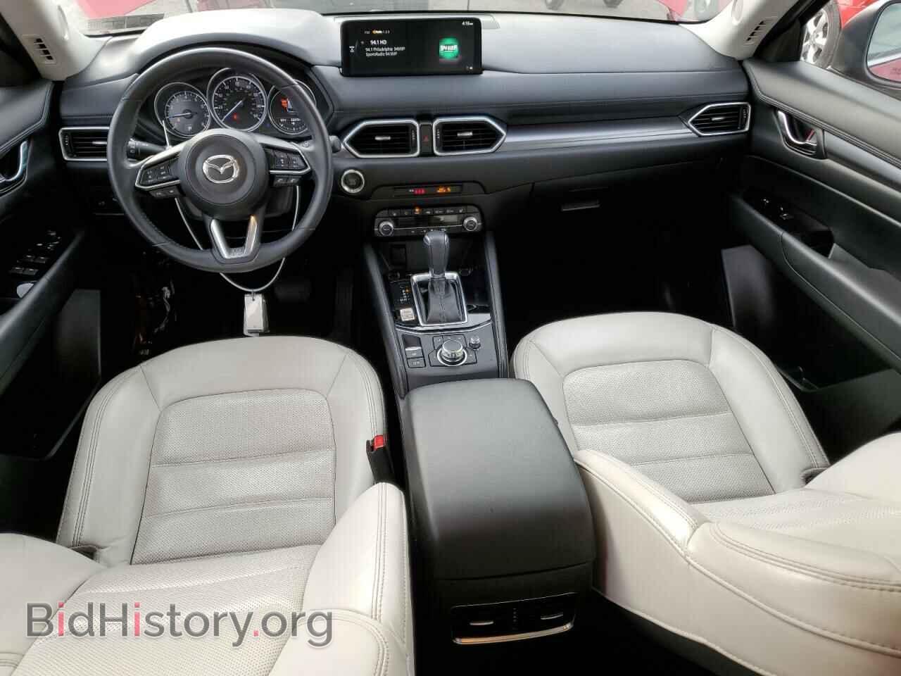 2022 MAZDA CX-5 PREFE - VIN: JM3KFBCM5N1548540 - Фото 8