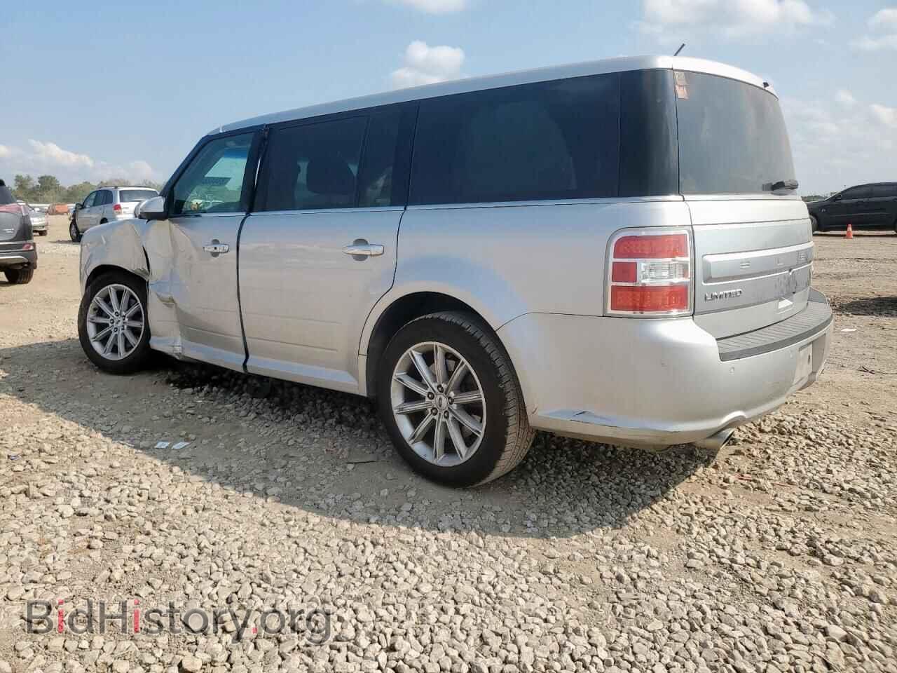 2018 FORD FLEX - VIN: 2FMGK5D85JBA02702 - Photo 2