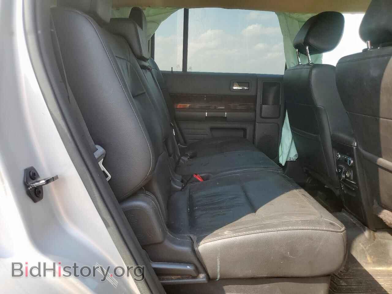 2018 FORD FLEX - VIN: 2FMGK5D85JBA02702 - Photo 11